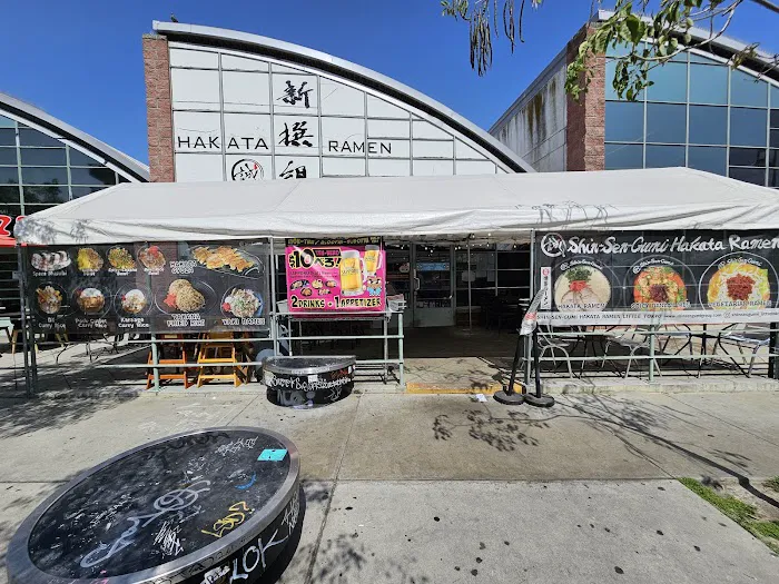 Shin-Sen-Gumi Hakata Ramen - Little Tokyo Picture 4