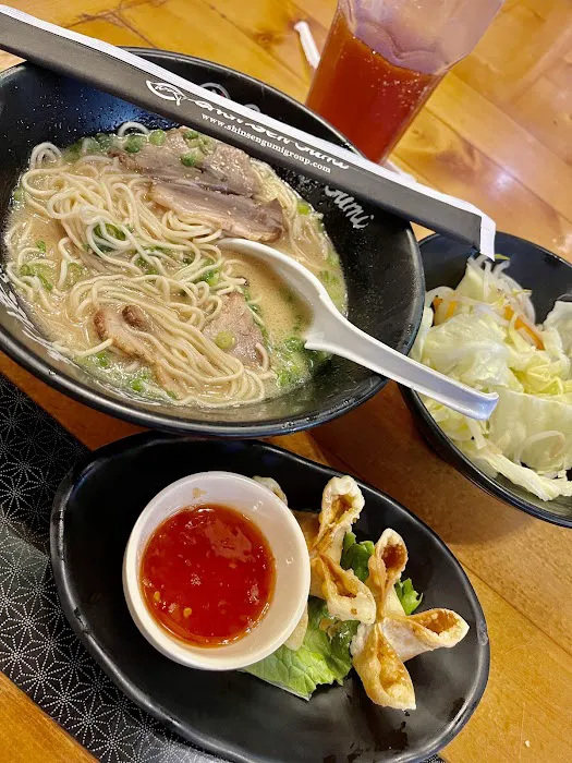 Shin-Sen-Gumi Hakata Ramen - Little Tokyo Picture 3