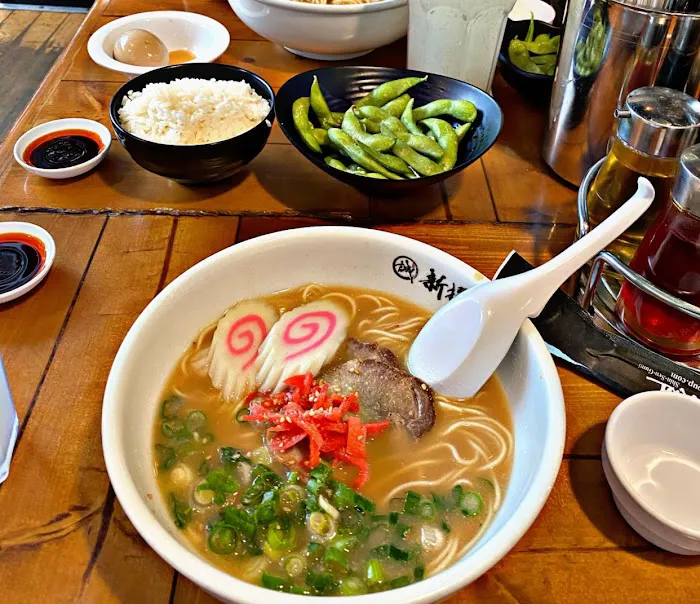 Shin-Sen-Gumi Hakata Ramen - Little Tokyo Picture 2