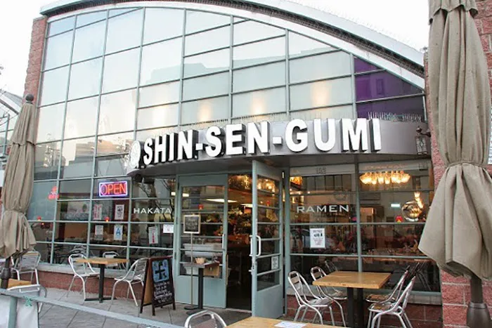 Shin-Sen-Gumi Hakata Ramen - Little Tokyo Picture 8
