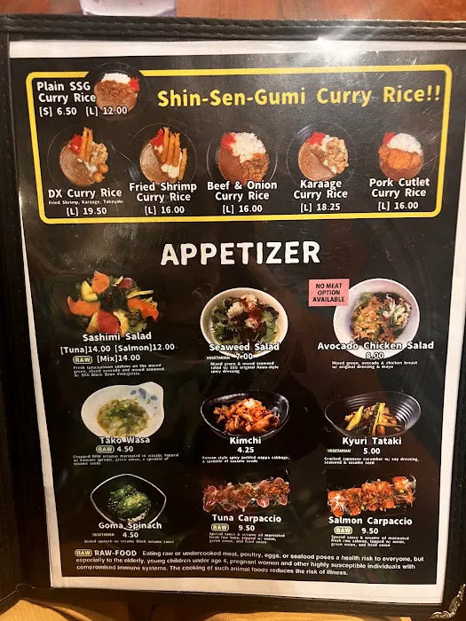 Shin-Sen-Gumi Hakata Ramen - Little Tokyo Picture 10