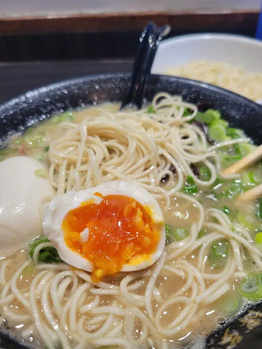 Hakata Ikkousha Tonkotsu Ramen Little Tokyo Picture 1
