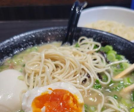 Hakata Ikkousha Tonkotsu Ramen Little Tokyo