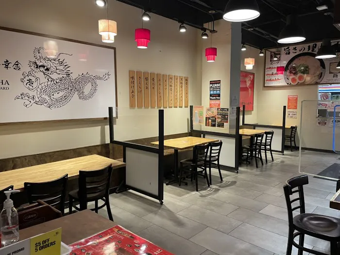 Hakata Ikkousha Tonkotsu Ramen Little Tokyo Picture 4