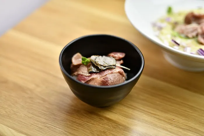 Hakata Ikkousha Tonkotsu Ramen Little Tokyo Picture 6