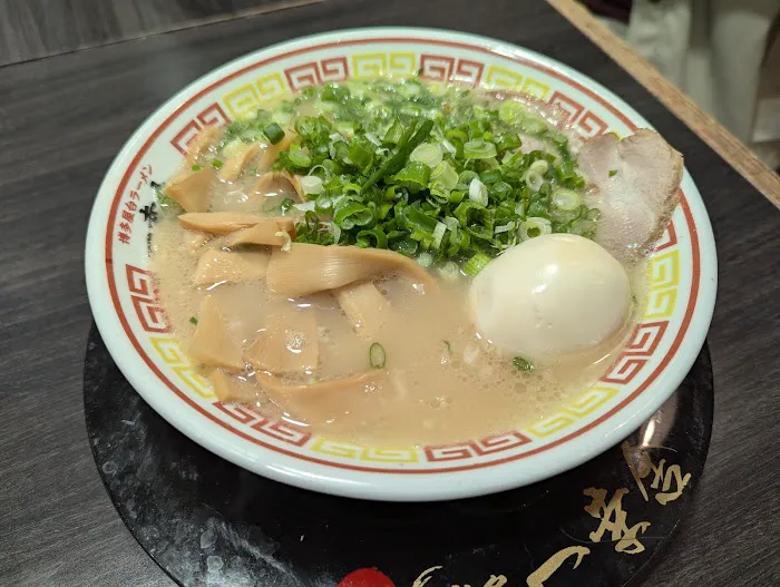 Hakata Ikkousha Tonkotsu Ramen Little Tokyo Picture 7