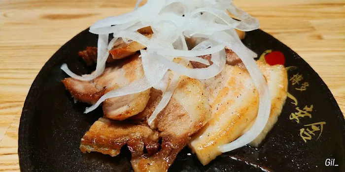 Hakata Ikkousha Tonkotsu Ramen Little Tokyo Picture 5