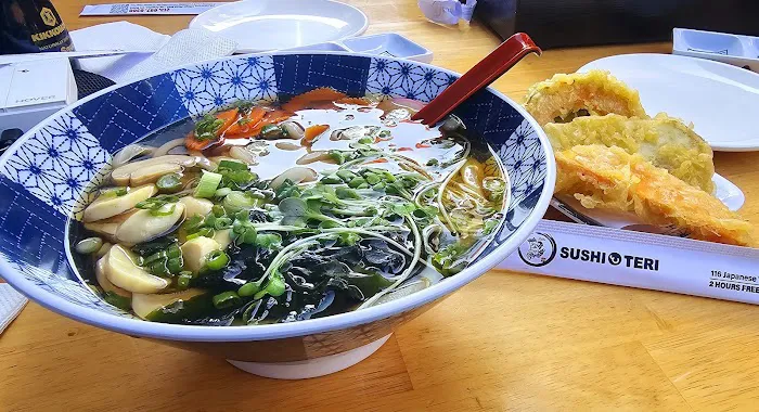 Sushi & Teri Picture 2