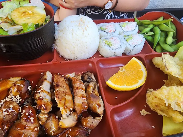 Sushi & Teri Picture 5