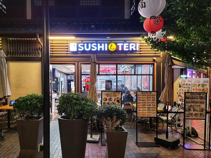 Sushi & Teri Picture 6