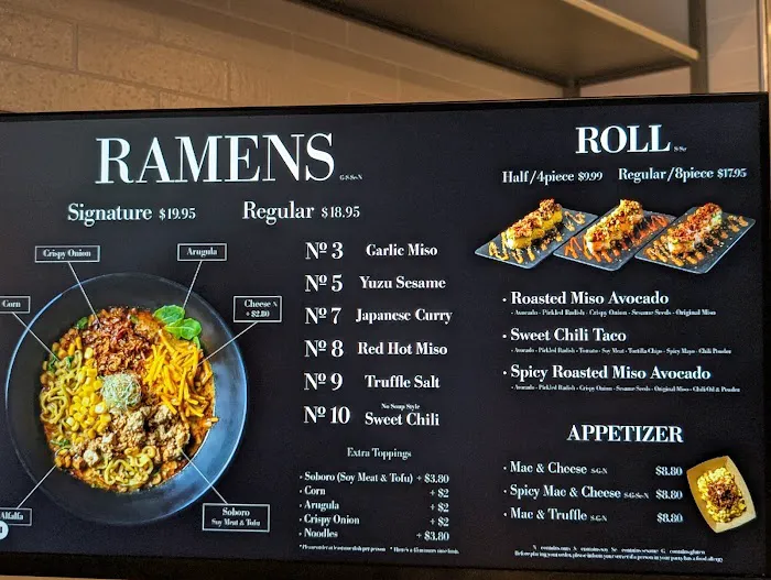 REDWHITE BONELESS RAMEN Picture 6