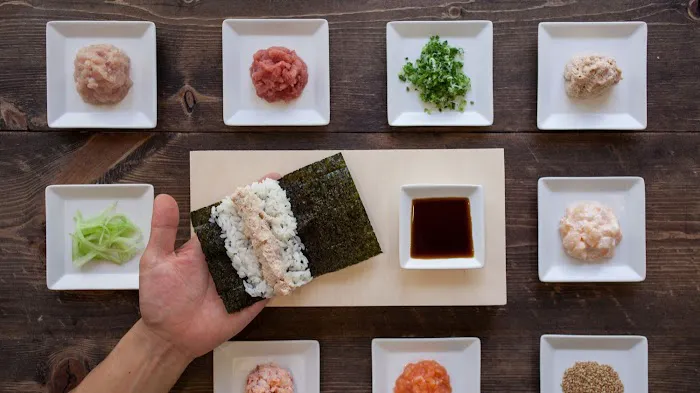 KazuNori: The Original Hand Roll Bar Picture 2