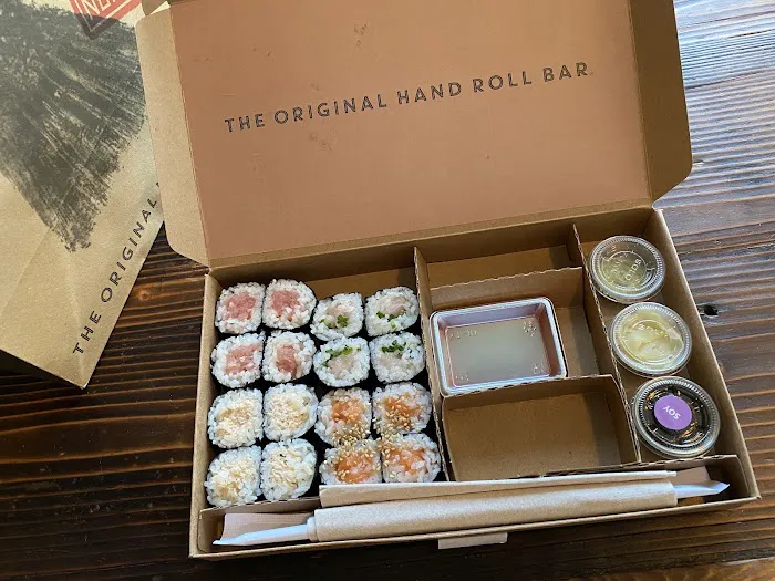 KazuNori: The Original Hand Roll Bar Picture 8