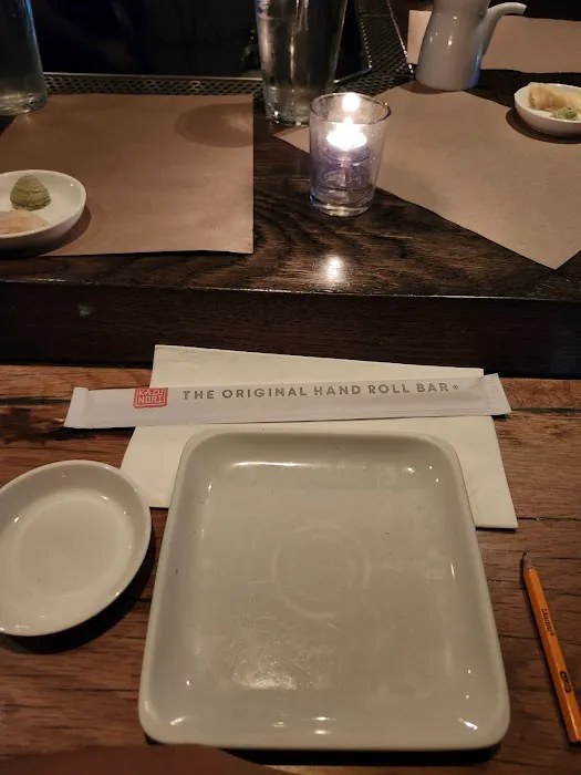 KazuNori: The Original Hand Roll Bar Picture 4