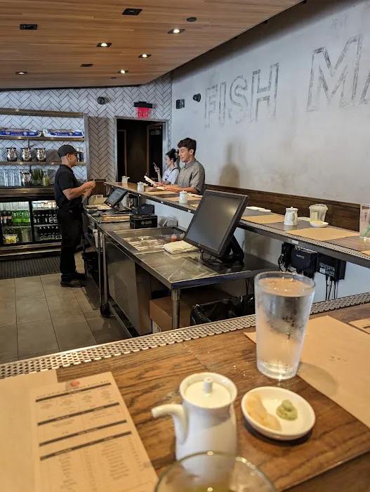 KazuNori: The Original Hand Roll Bar Picture 5