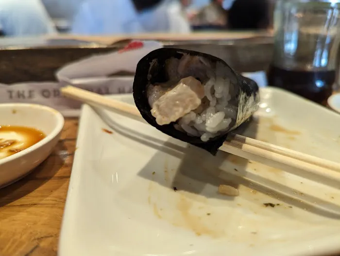 KazuNori: The Original Hand Roll Bar Picture 6