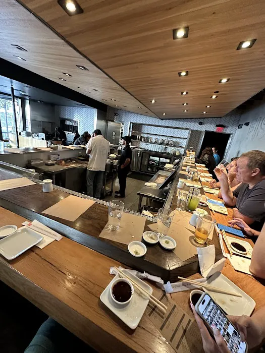 KazuNori: The Original Hand Roll Bar Picture 7