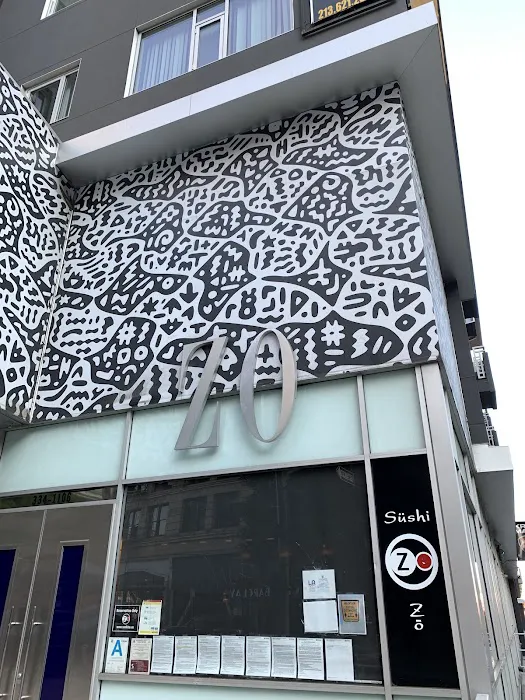Sushi Zo Downtown Los Angeles Picture 1
