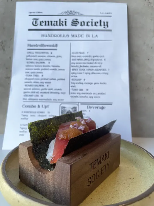 Temaki society Picture 2