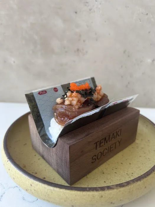 Temaki society Picture 5