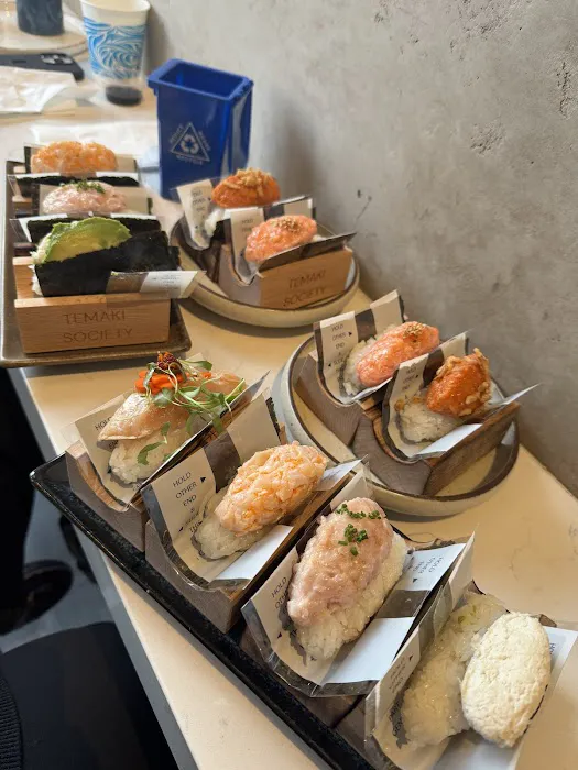 Temaki society Picture 10