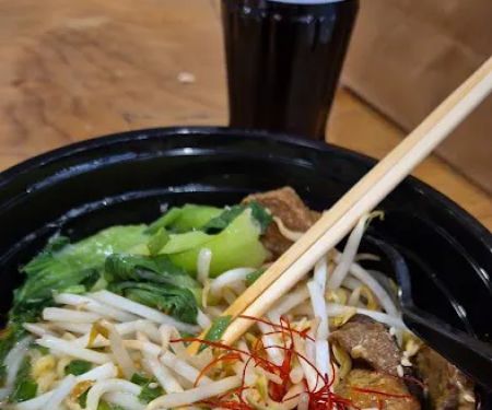 Ramen Hood