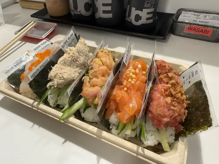 Sushi Rush Picture 6