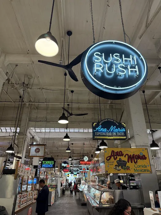 Sushi Rush Picture 7
