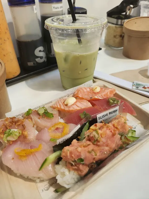 Sushi Rush Picture 3