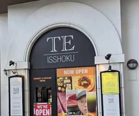 Te Isshoku Sushi