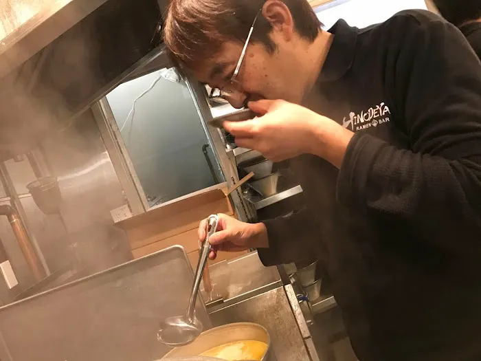 Hinodeya Ramen Little Tokyo Picture 1