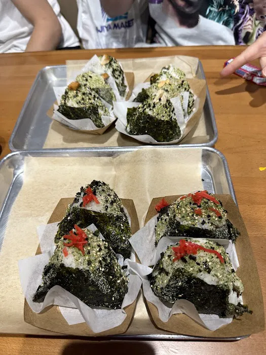 Rice & Nori Picture 5