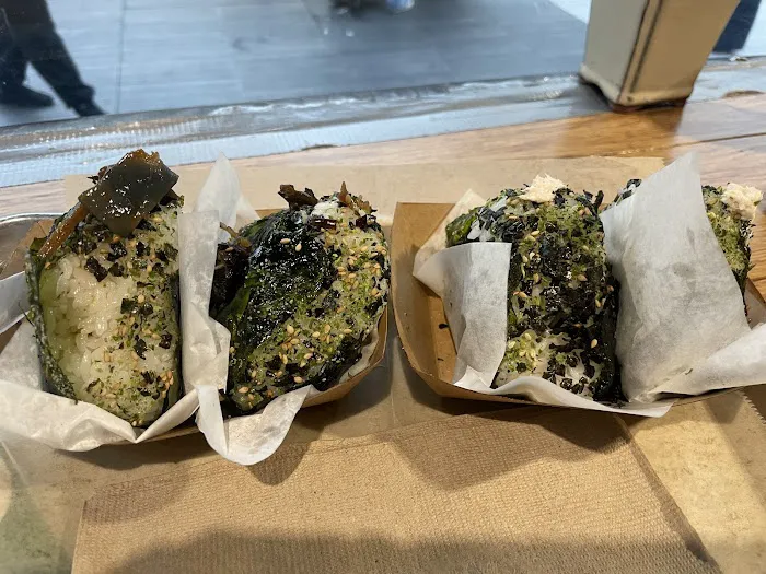 Rice & Nori Picture 7