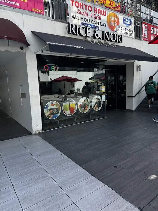 Rice & Nori Picture 9