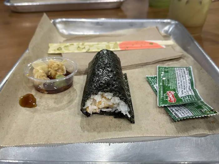 Rice & Nori Picture 6