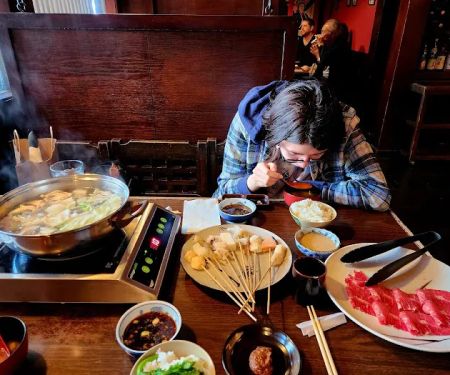 Kushi Shabu Restaurant
