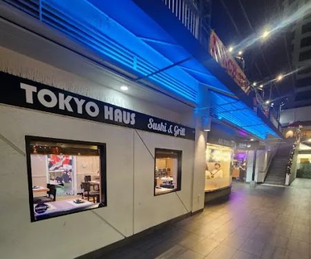 Tokyo Haus Sushi & Grill All You Can Eat