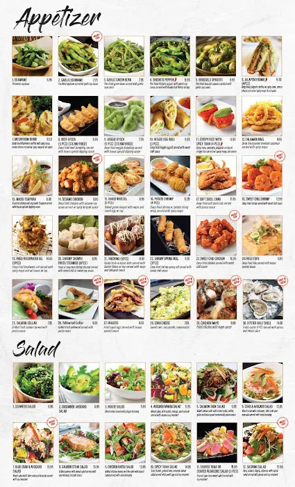 Tokyo Haus Sushi & Grill All You Can Eat Picture 10