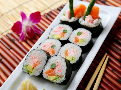 ROLL SPOT sushi & desserts Tokyo Haus Sushi & Grill Picture 6