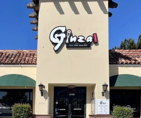 Ginza AYCE Sushi - Torrance