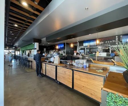 Krudos Sushi & Modern Kitchen