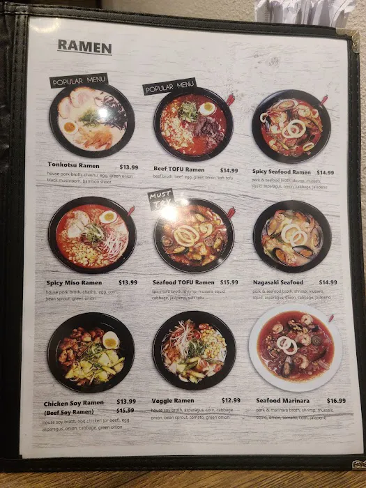 Ultramen Japanese Restaurant Sushi & Ramen Picture 6