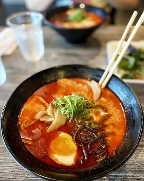 Ultramen Japanese Restaurant Sushi & Ramen Picture 4