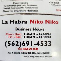 Niko niko ico