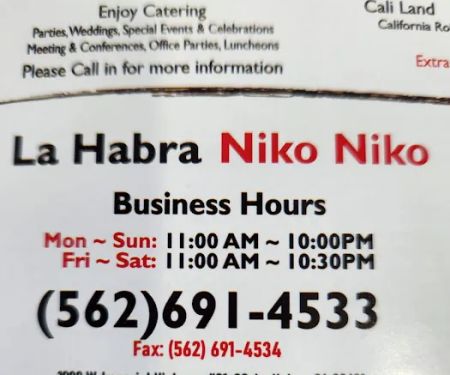 Niko niko