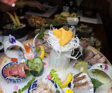 Crazy Rock'n Sushi - Fullerton