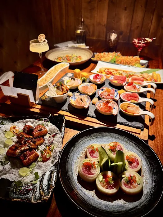 Crazy Rock'n Sushi - Fullerton Picture 3