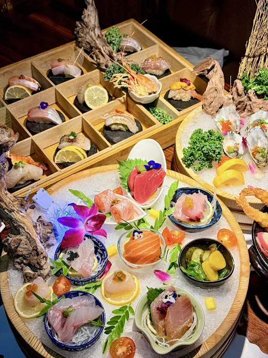 Crazy Rock'n Sushi - Fullerton Picture 6