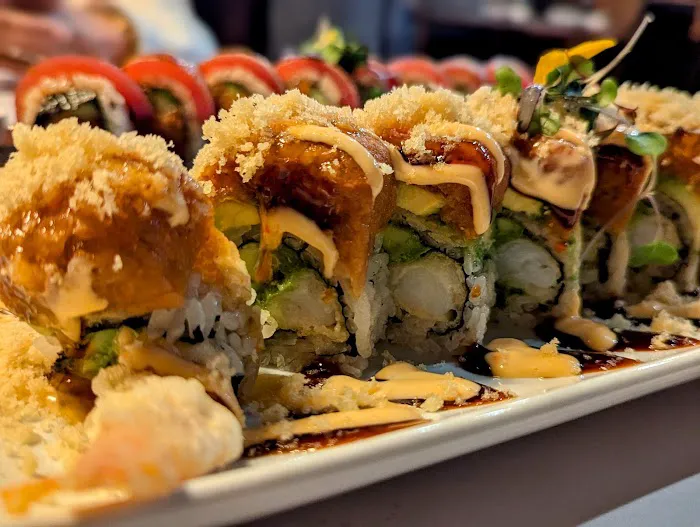 Crazy Rock'n Sushi - Fullerton Picture 8