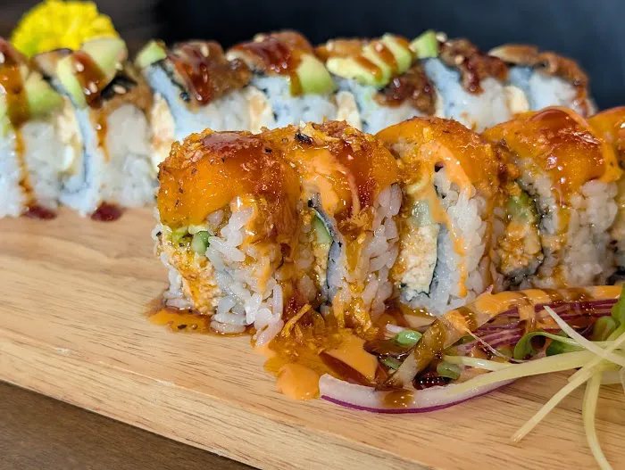 Hanamaru sushi Picture 3